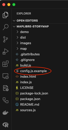 Abrir en Visual Studio Code