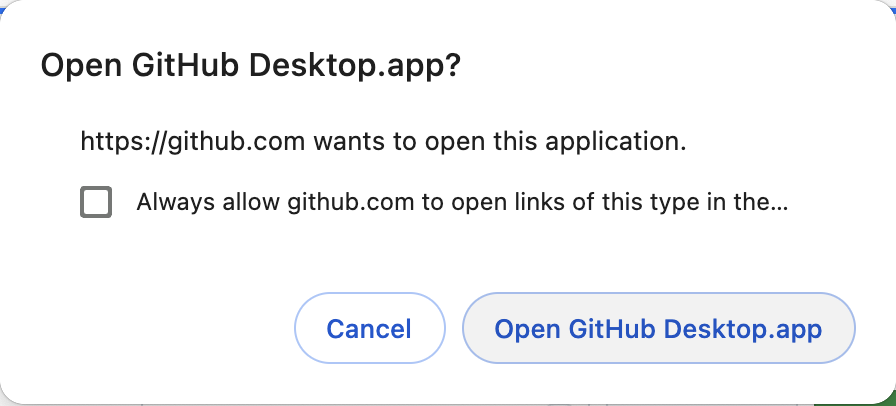 Mensaje de confirmación