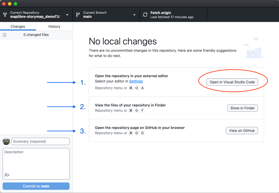 Mensaje de confirmación