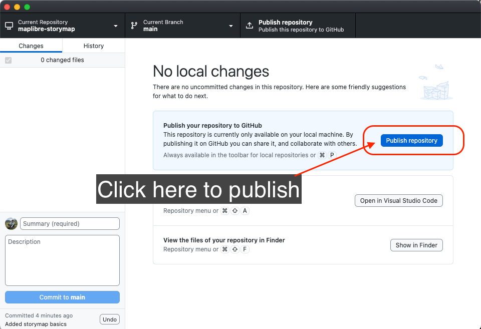captura de pantalla de la publicación