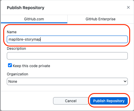 captura de pantalla de la publicación